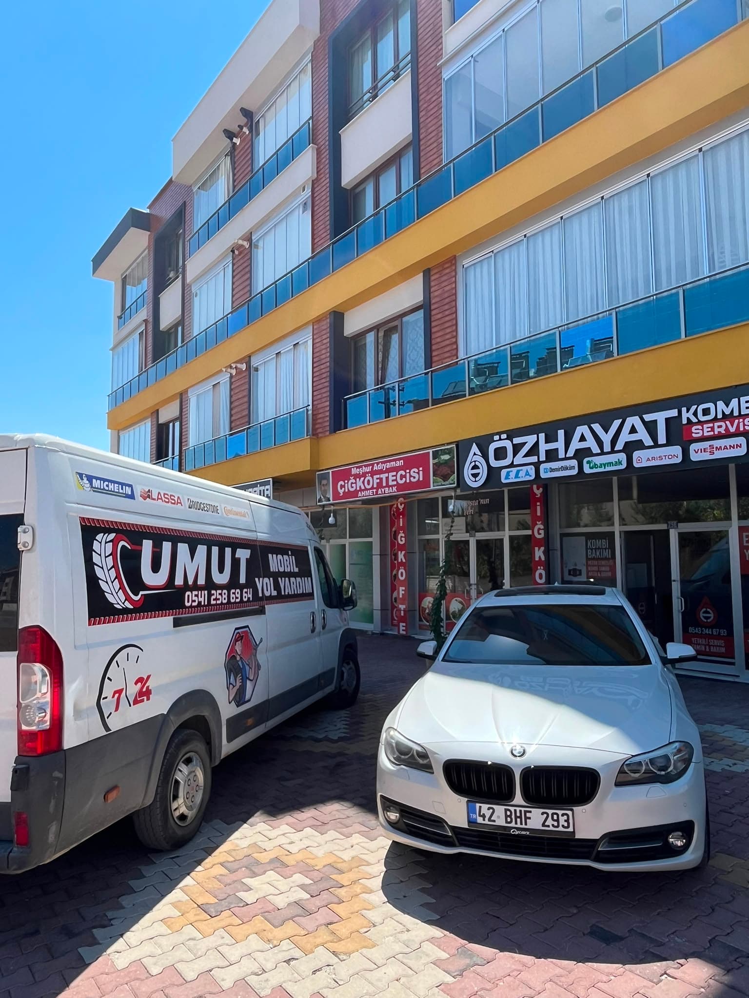 Lüks Araç Taşıma