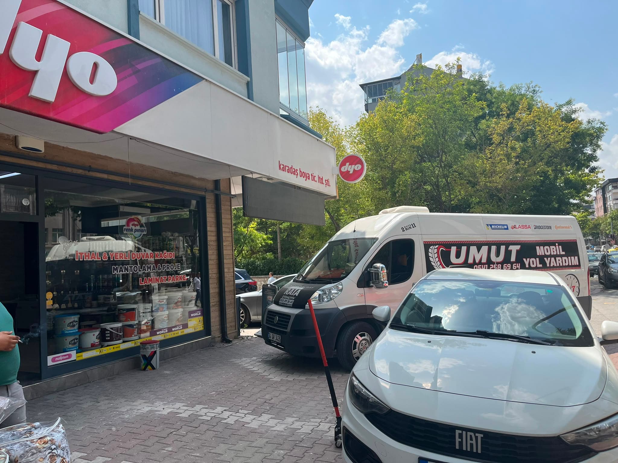 Mobil Lastik Tamiri