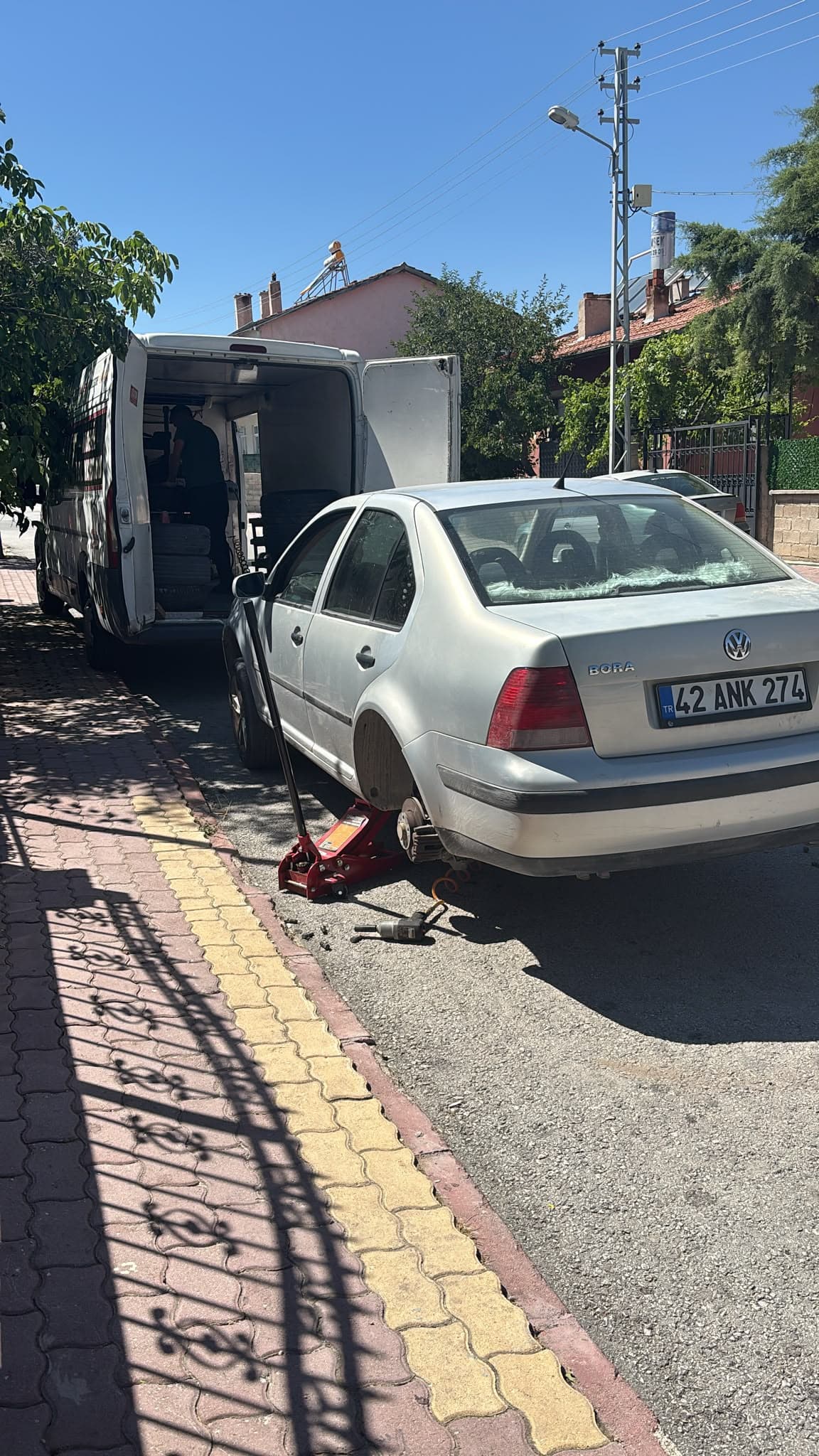 Volkswagen Yol Yardım